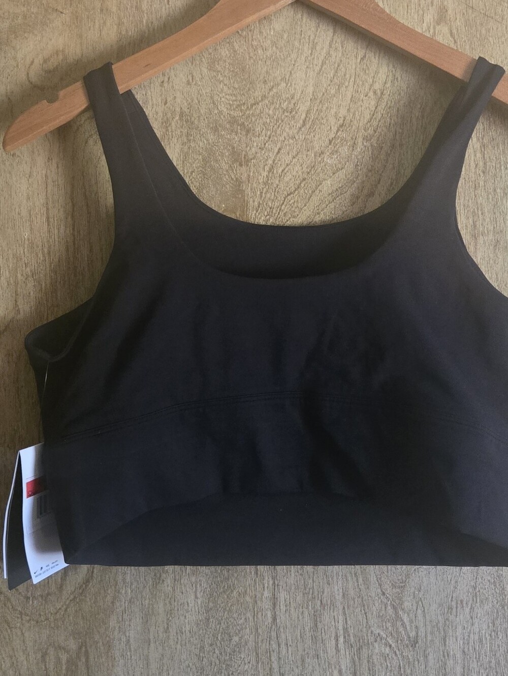 Nike Women's Arizona Wildcats Cropped Tank Top - Picture 4 of 5
